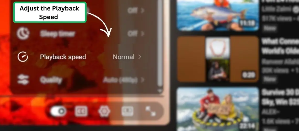 Adjust-the-Playback-Speed-from-the-Settings-Menu
