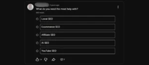 How-To-Make-A-Poll-On-YouTube