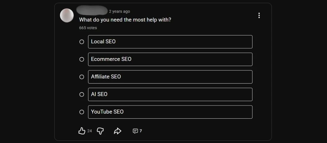 How-To-Make-A-Poll-On-YouTube