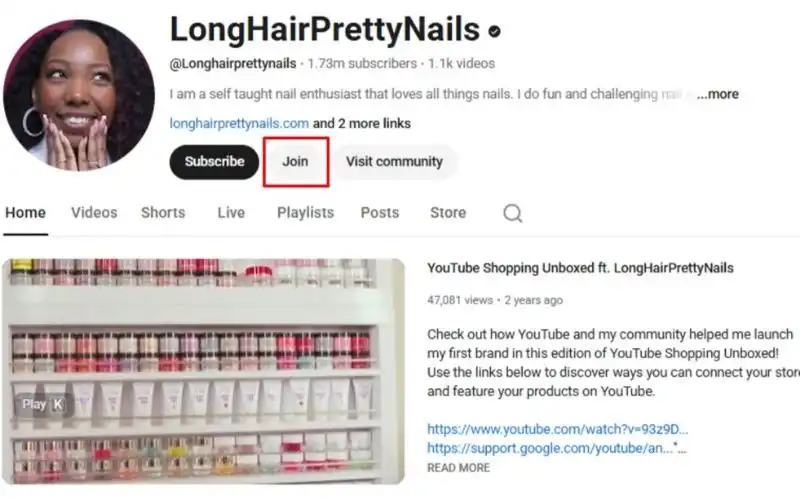 YouTube-Channel-Memberships