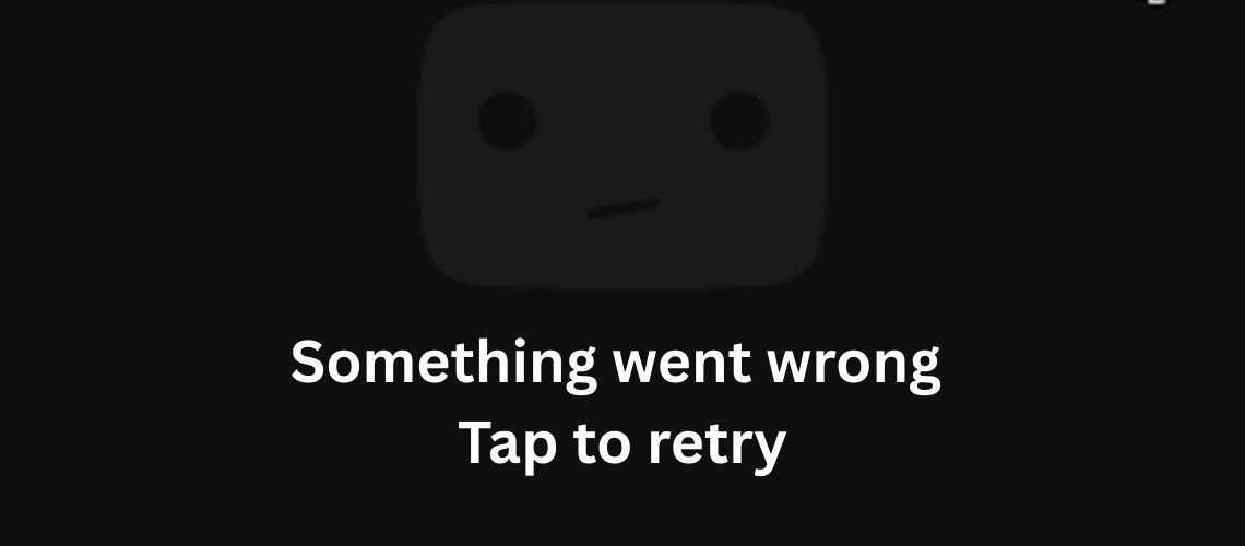 Something-Went-Wrong-YouTube